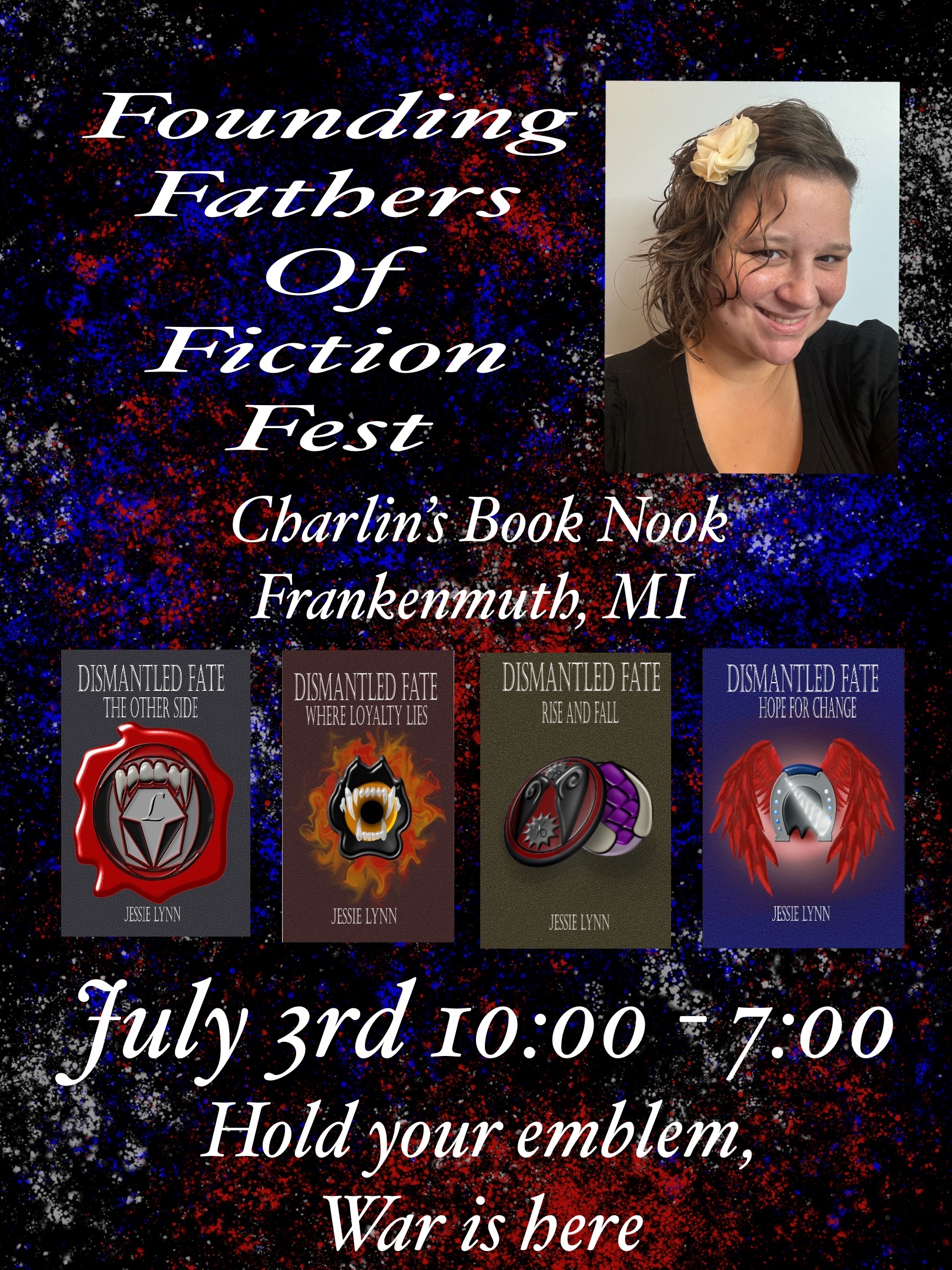 Charlins Book Nook