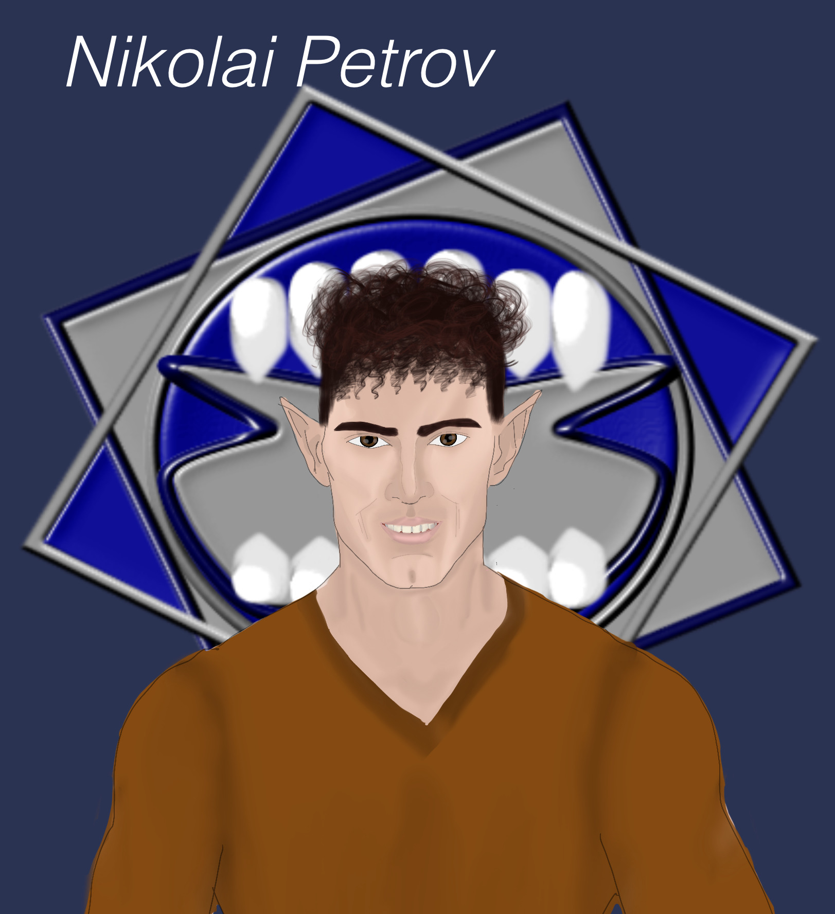 Nikolai Petrov