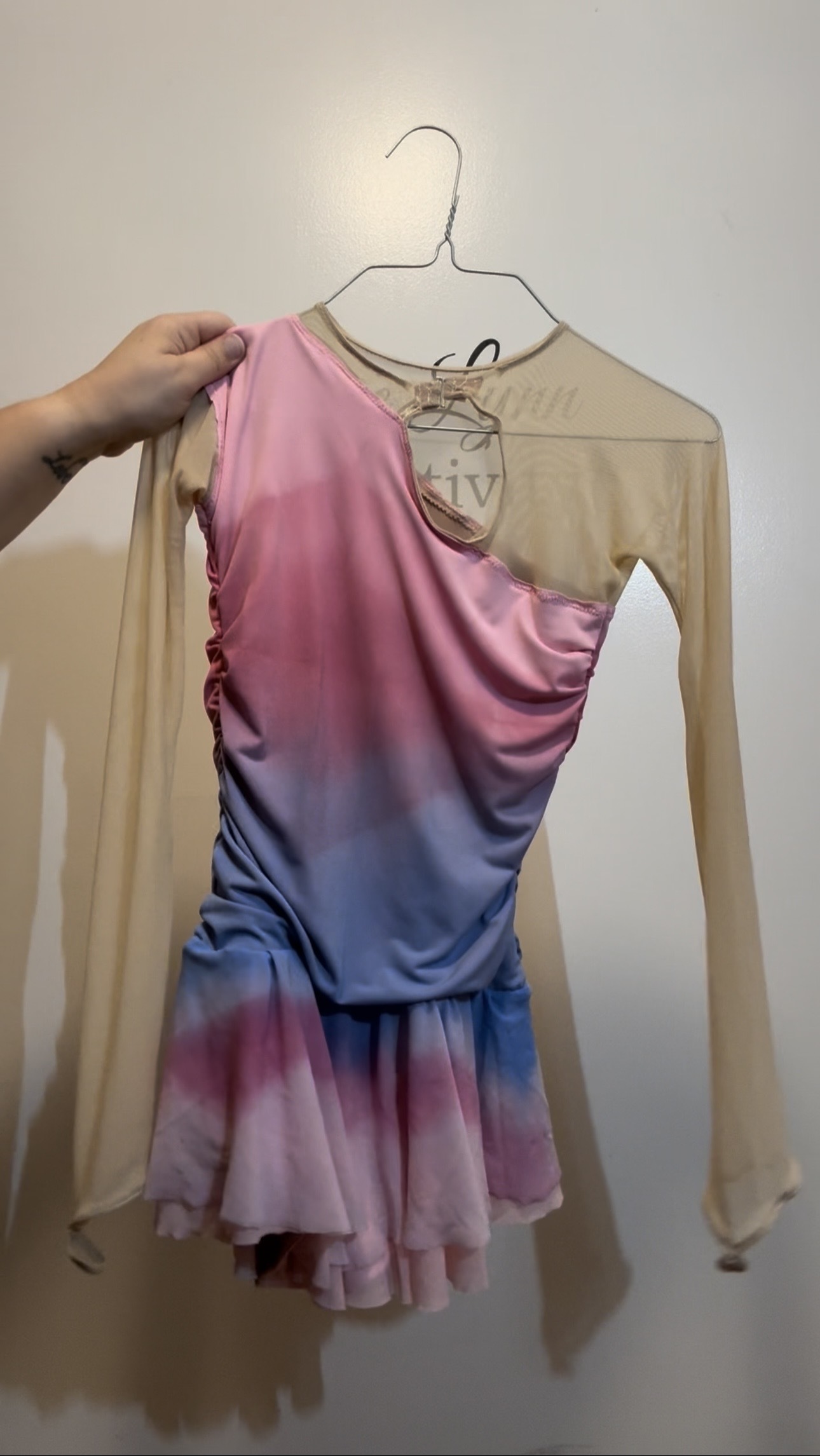 Ombre Dress