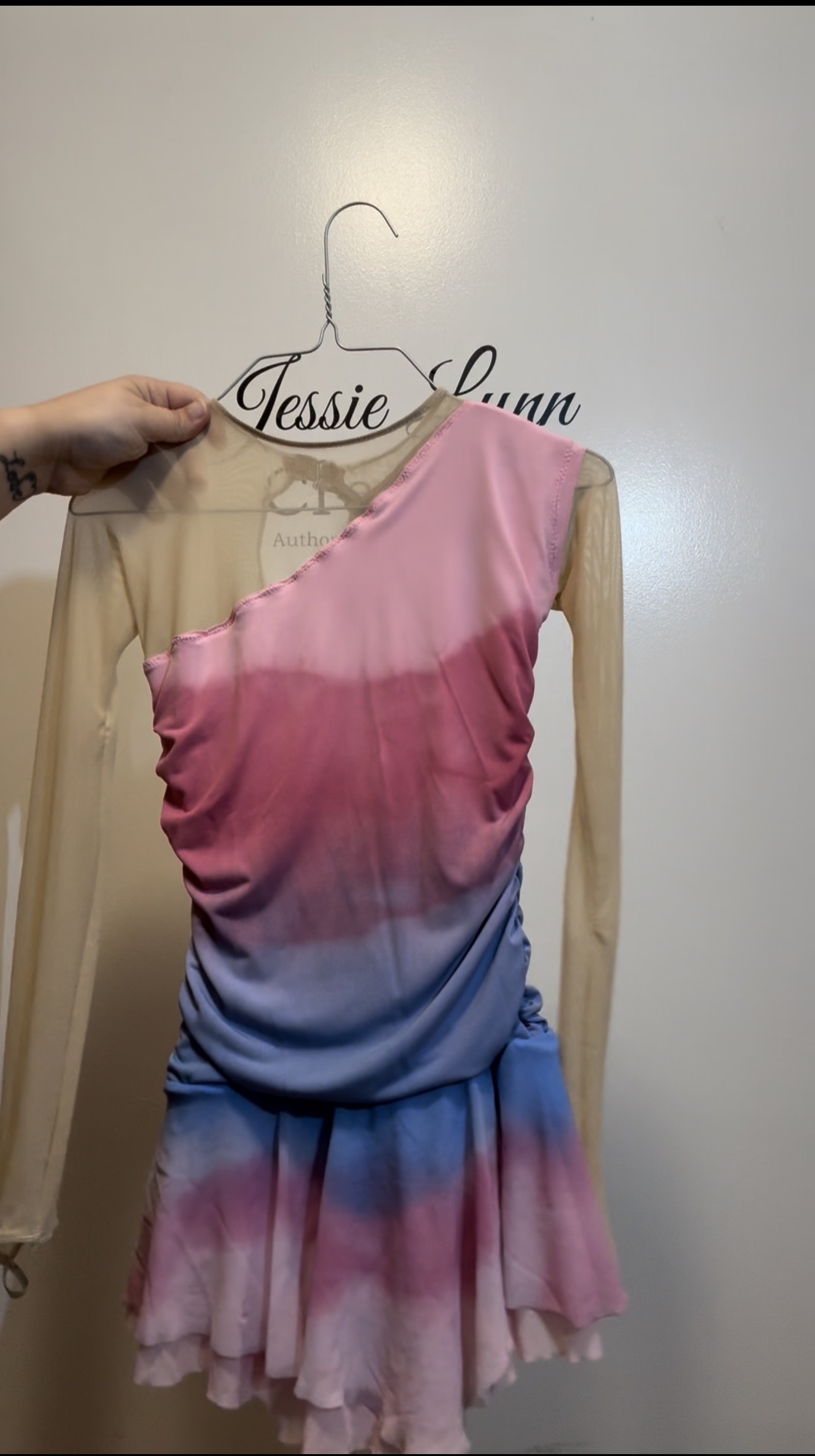 Ombre Dress