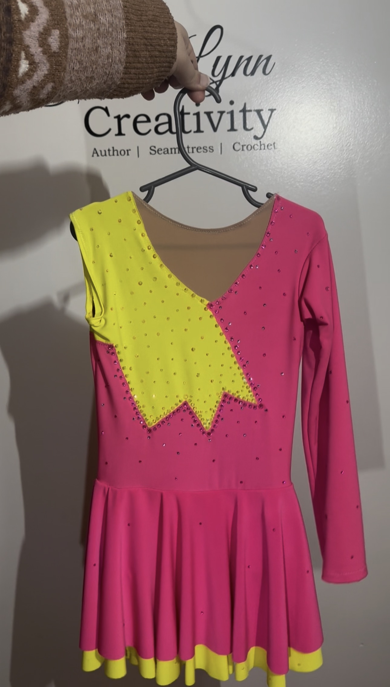 Pretty in Pink Dress