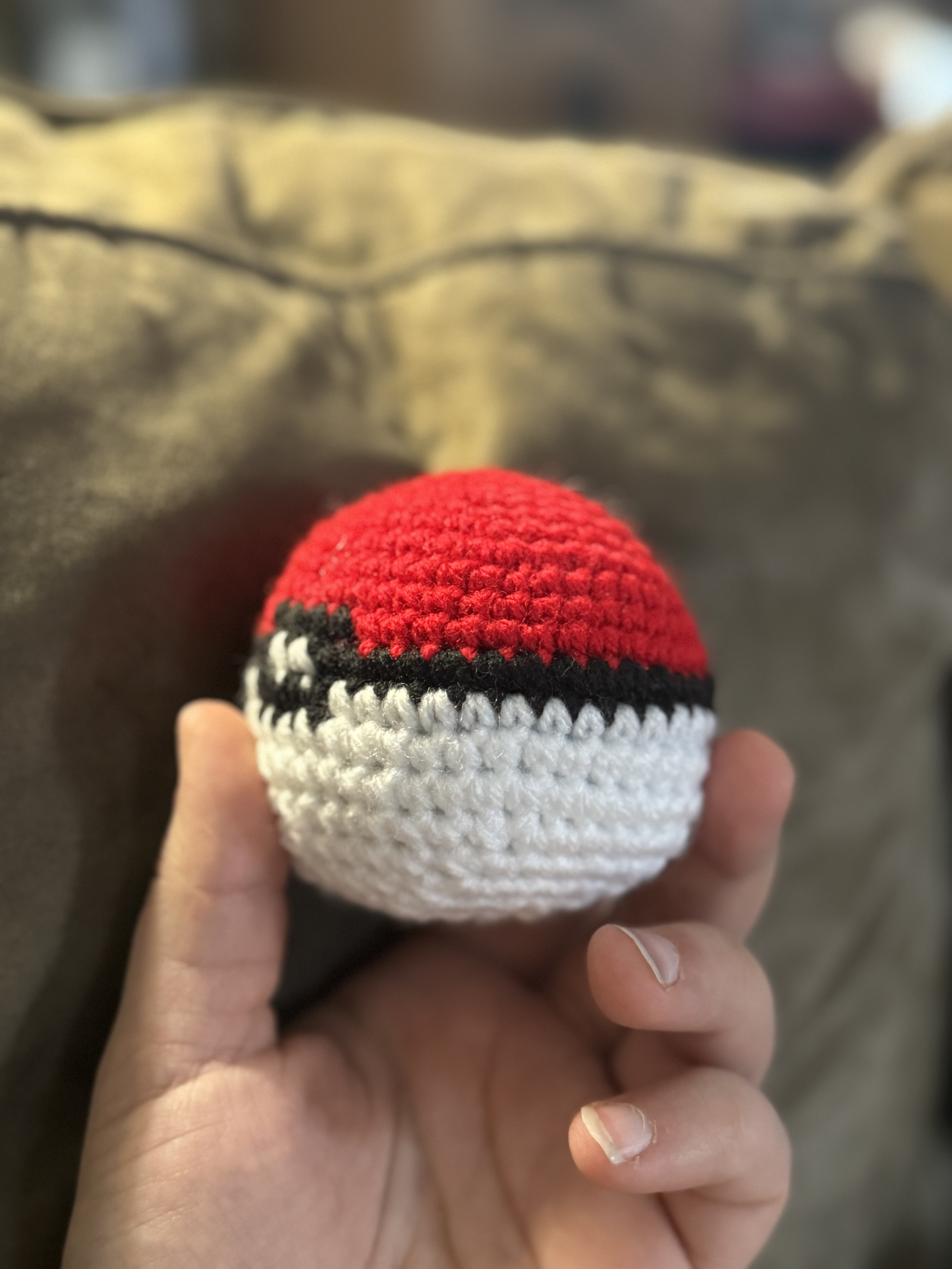 Pokeball side